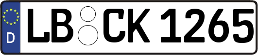 LB-CK1265