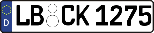 LB-CK1275