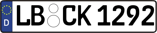LB-CK1292