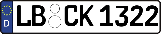 LB-CK1322