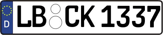 LB-CK1337
