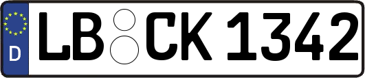 LB-CK1342