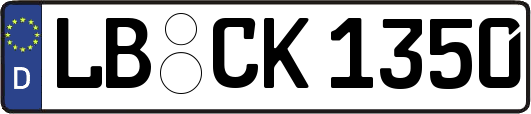 LB-CK1350