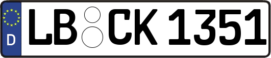 LB-CK1351