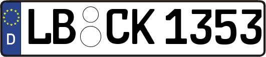 LB-CK1353