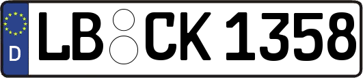 LB-CK1358