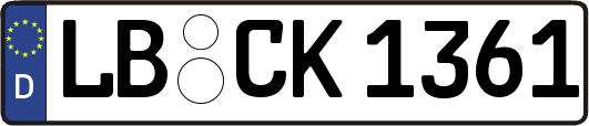LB-CK1361