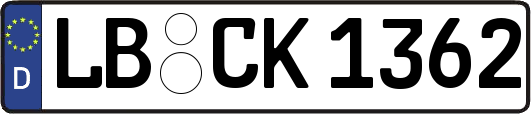 LB-CK1362