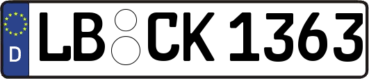 LB-CK1363