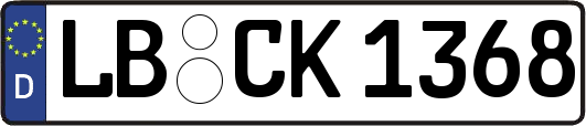 LB-CK1368