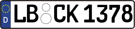 LB-CK1378