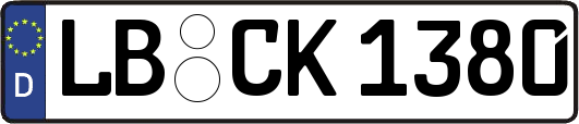 LB-CK1380