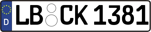 LB-CK1381