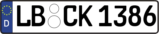 LB-CK1386