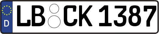 LB-CK1387