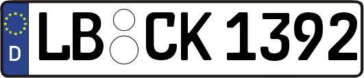 LB-CK1392