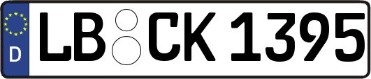 LB-CK1395