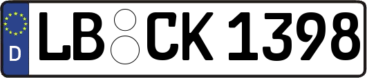 LB-CK1398