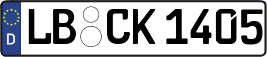 LB-CK1405