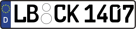 LB-CK1407