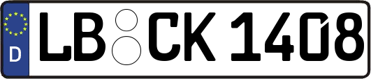 LB-CK1408