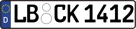 LB-CK1412