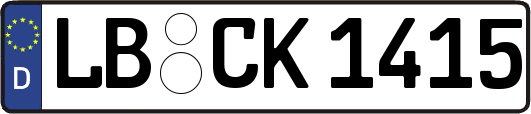 LB-CK1415