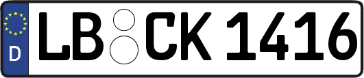 LB-CK1416