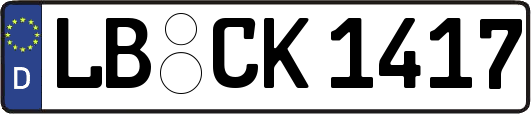 LB-CK1417