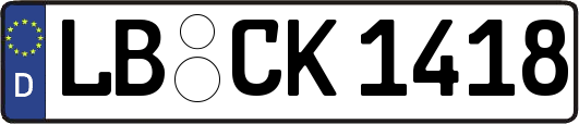 LB-CK1418