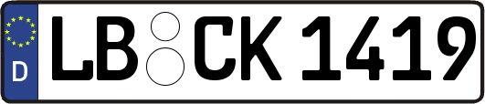 LB-CK1419