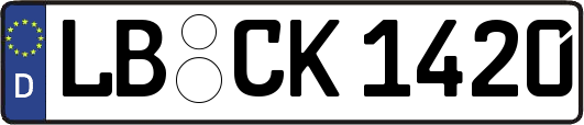 LB-CK1420
