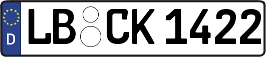 LB-CK1422