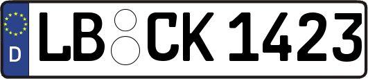 LB-CK1423