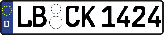LB-CK1424