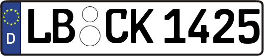 LB-CK1425