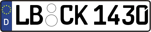 LB-CK1430