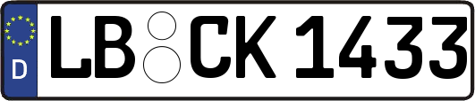 LB-CK1433