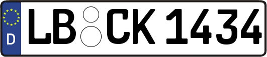 LB-CK1434