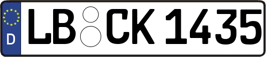 LB-CK1435