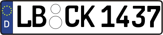 LB-CK1437
