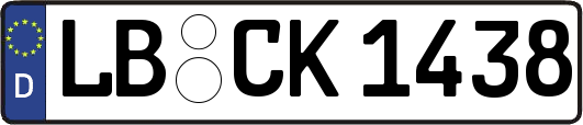 LB-CK1438