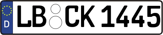 LB-CK1445