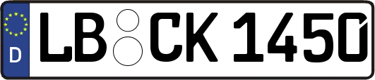 LB-CK1450