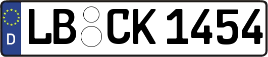 LB-CK1454