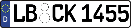 LB-CK1455