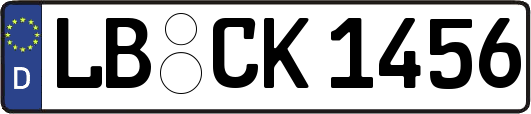 LB-CK1456