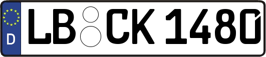 LB-CK1480
