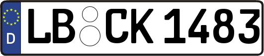 LB-CK1483