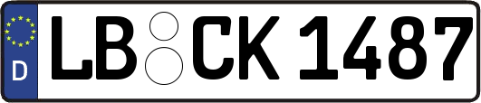 LB-CK1487